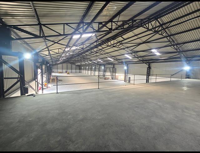 2,700M² WAREHOUSE TO LET IN BENONI SOUTH